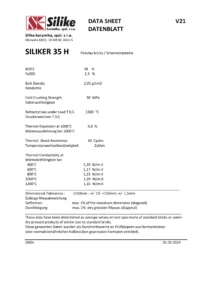 DS Siliker 35 H V21