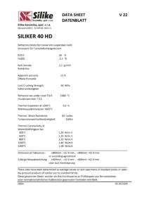 DS Siliker 40 HD V22