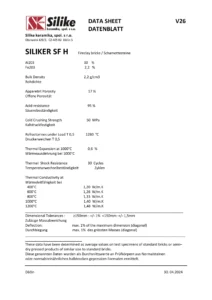 DS Siliker SF H V26