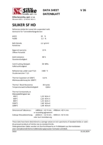 DS Siliker SF HD V26